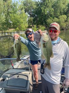 Largemouth Bass Fishing Fun In Colorado 2021